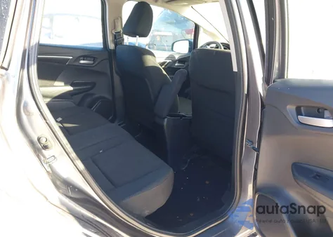 2015 Honda Fit Ex/Ex-L z USA, uszkodzony, nr VIN 3HGGK5H88FM712697